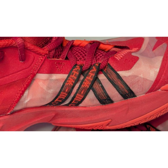 Air Jordan/Russell Westbrook Why Not Take 3 Size (6) YTH Sneakers  #DC7702-606 - Picture 7 of 16